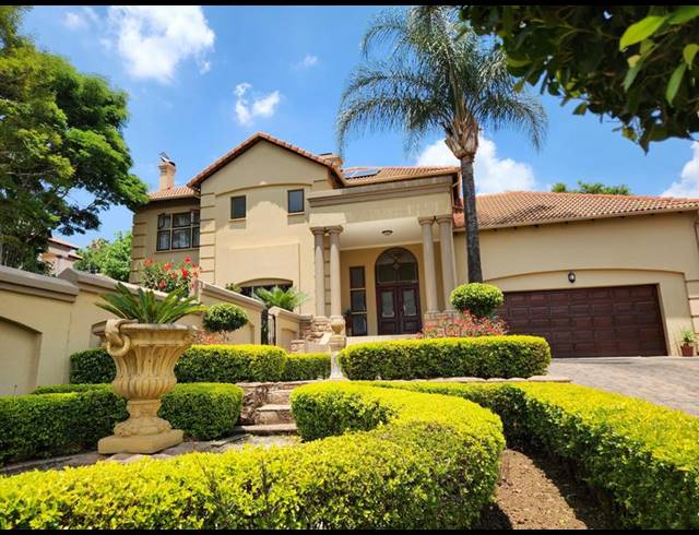 5 BEDROOM HOUSE FOR SALE IN MORELETAPARK